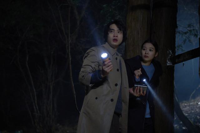 『ミッシング・チャイルド・ビデオテープ』の場面写真