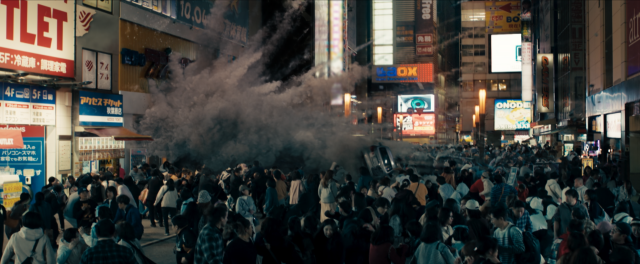 映画『爆弾』_爆破シーン