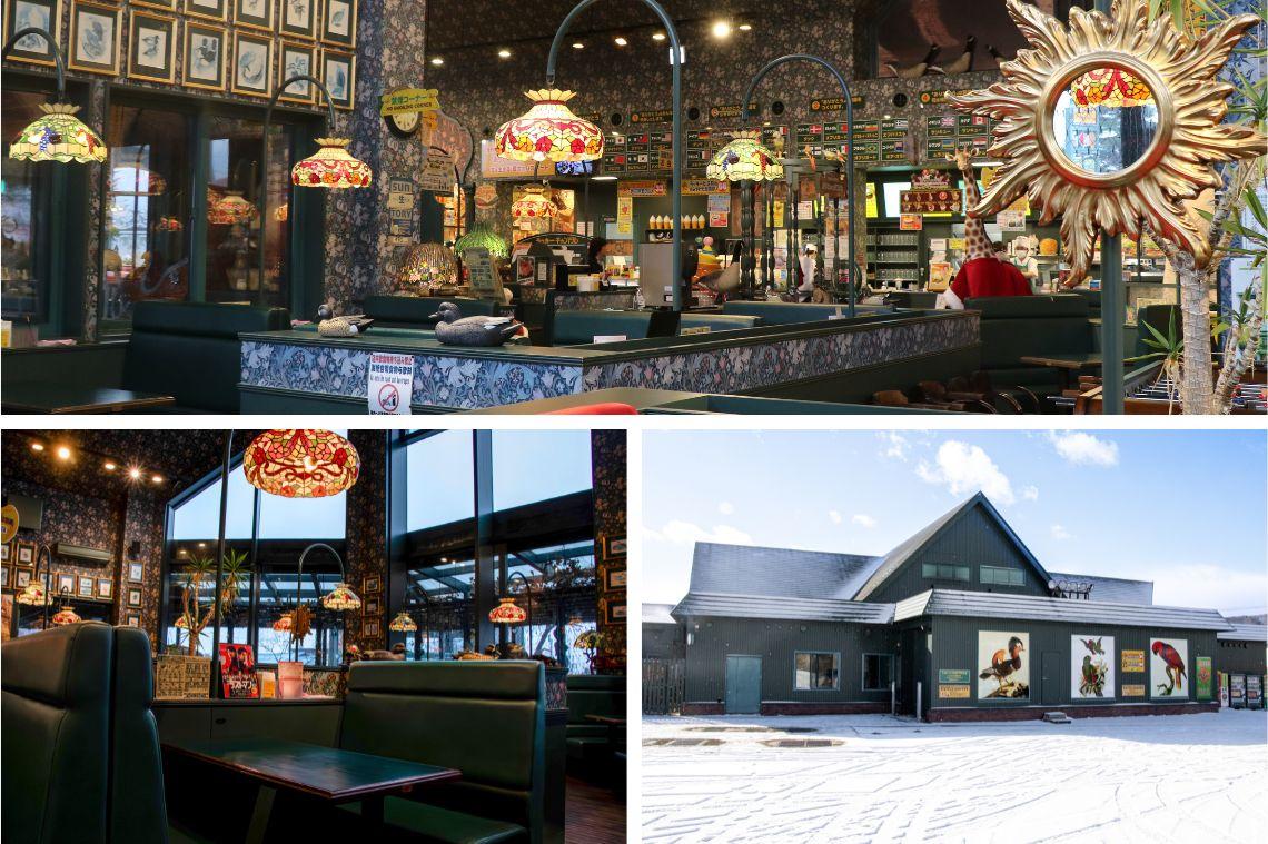 映画『ラストマン -FIRST LOVE-』_ロケ地_ラッキーピエロ