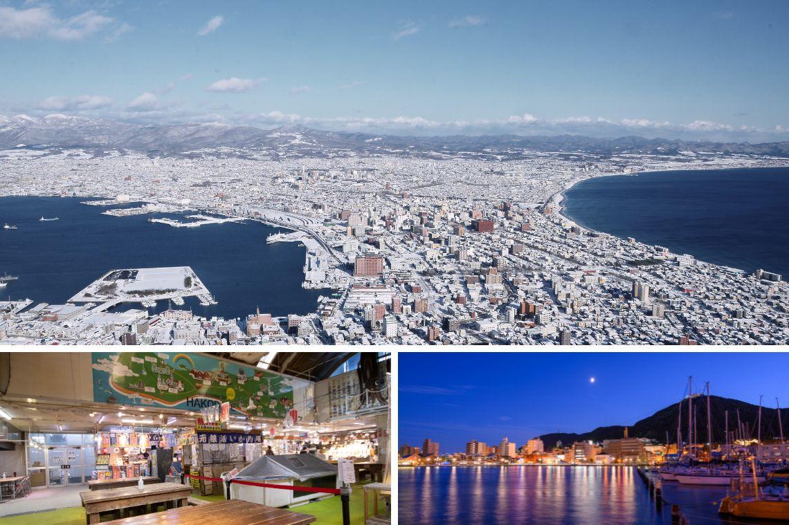 映画『ラストマン -FIRST LOVE-』_ロケ地_函館