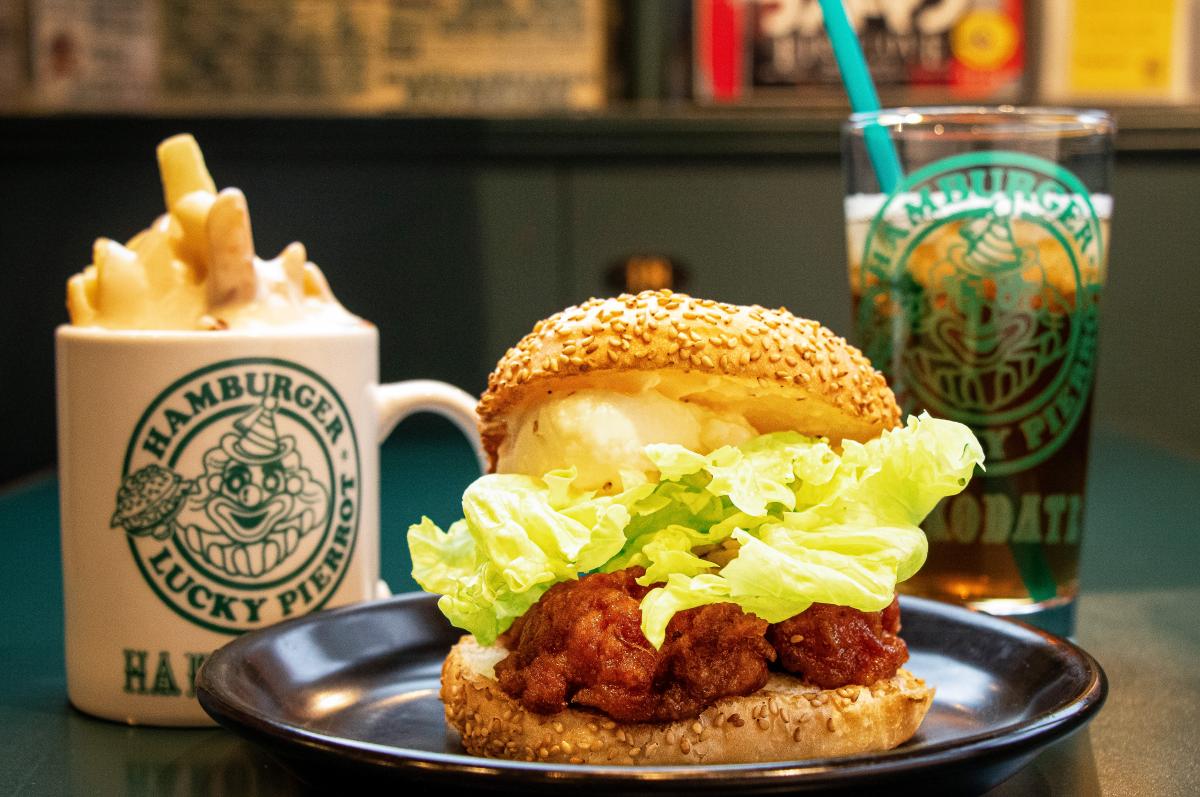 映画『ラストマン -FIRST LOVE-』_ロケ地_ラッキーピエロ2