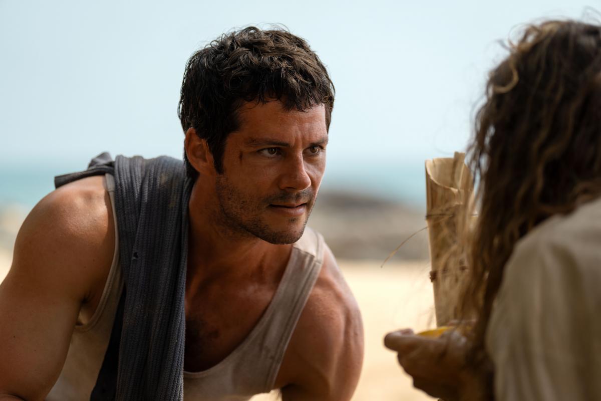 『HELP/復讐島』レビュー_ブラッドリー