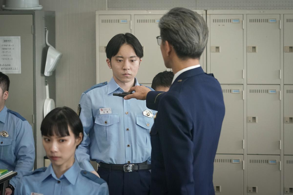 映画『教場 Requiem』レビュー_風間公親役_木村拓哉と生徒