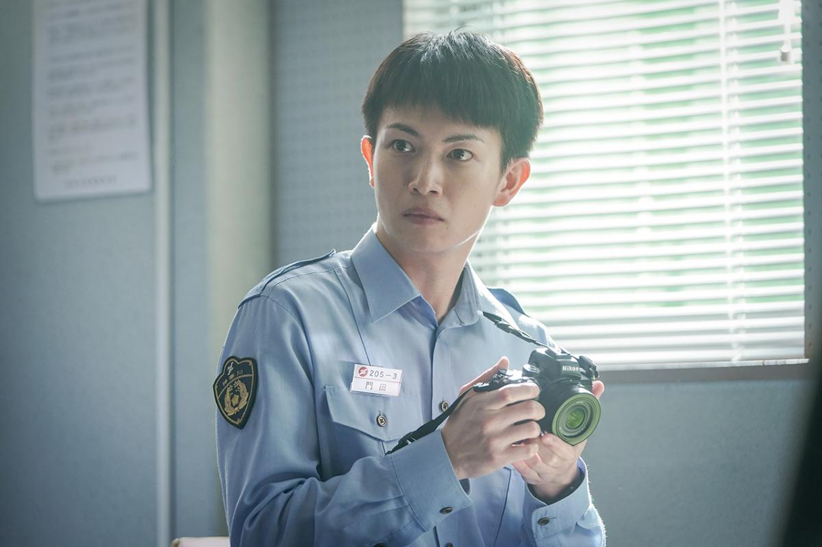 映画『教場 Requiem』レビュー_門田約＿綱啓永