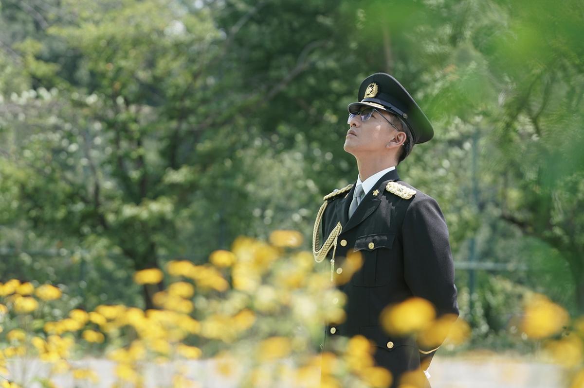 映画『教場 Requiem』レビュー_風間公親役_木村拓哉