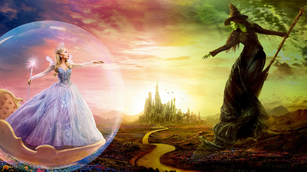 『ウィキッド 永遠の約束』レビュー