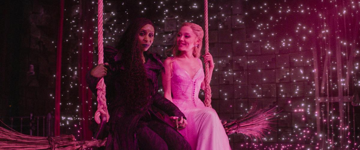 『ウィキッド 永遠の約束』レビュー