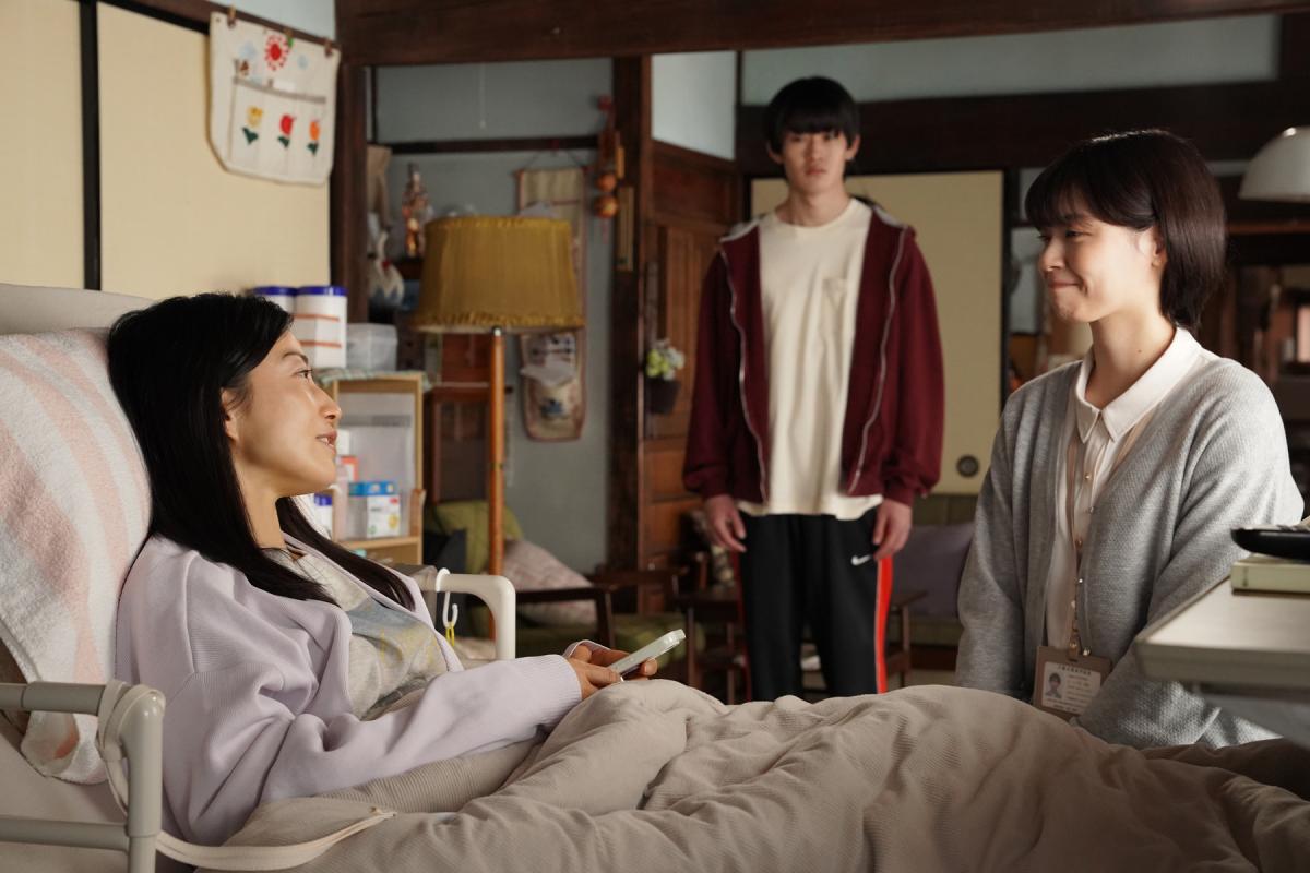 映画『90メートル』レビュー｜菅野美穂と山時聡真、西野七瀬