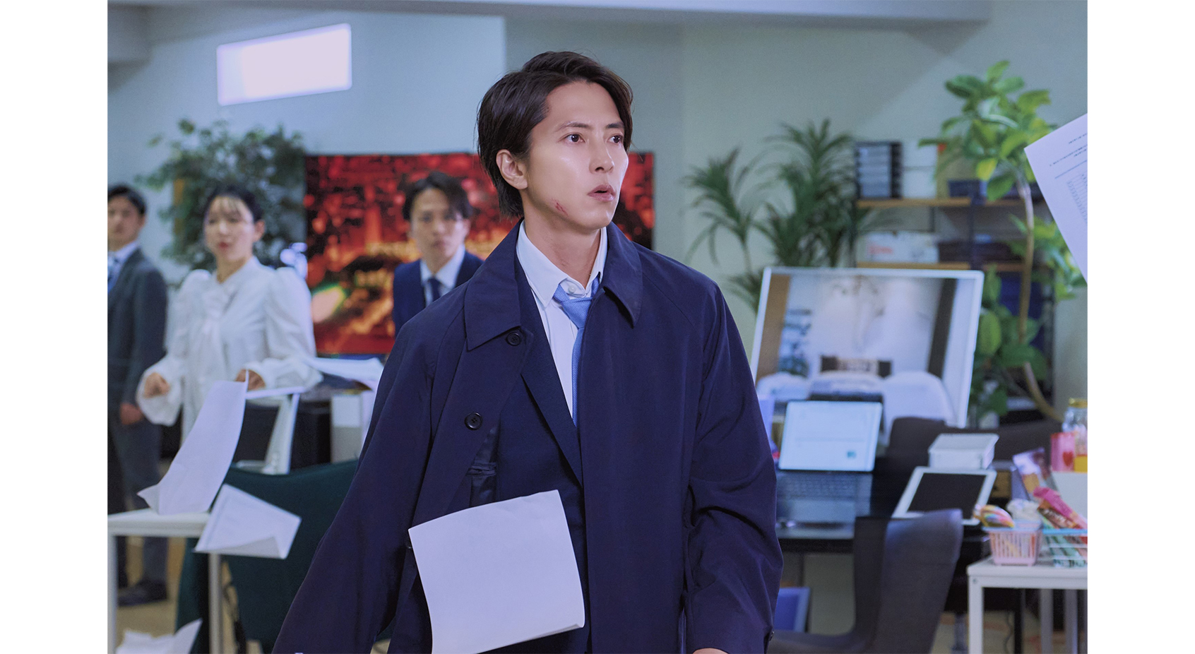 映画『正直不動産』、山下智久と共に未来を描く
