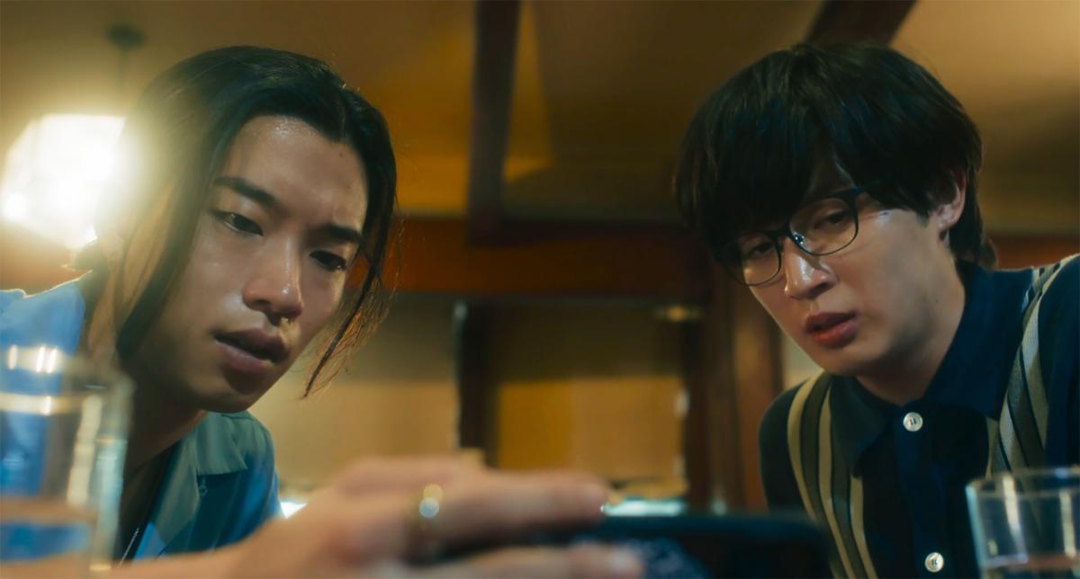映画『口に関するアンケート』レビュー_森愁斗＆西山智樹