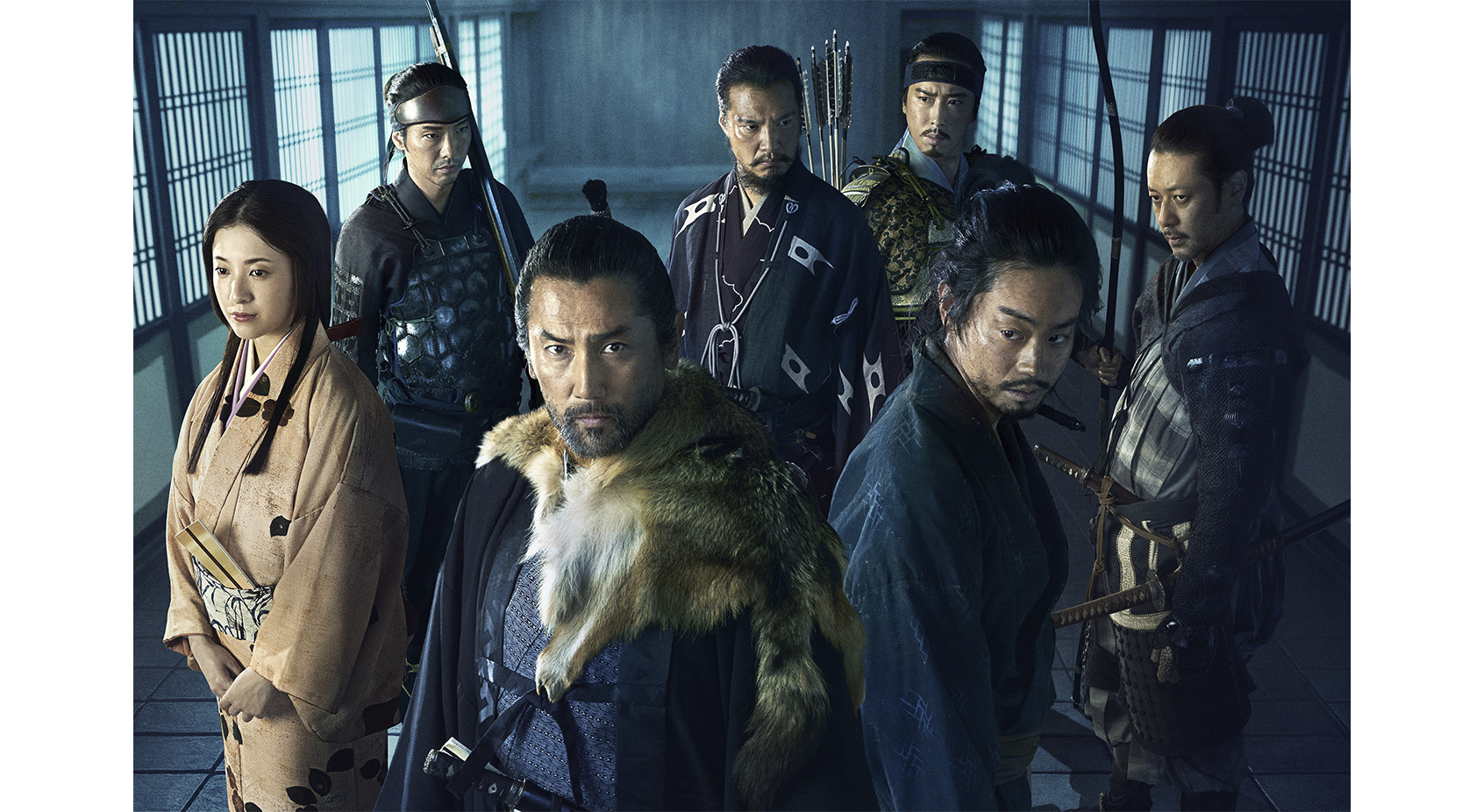 菅田将暉の新作映画「黒牢城」公開！仲間と観に行こう