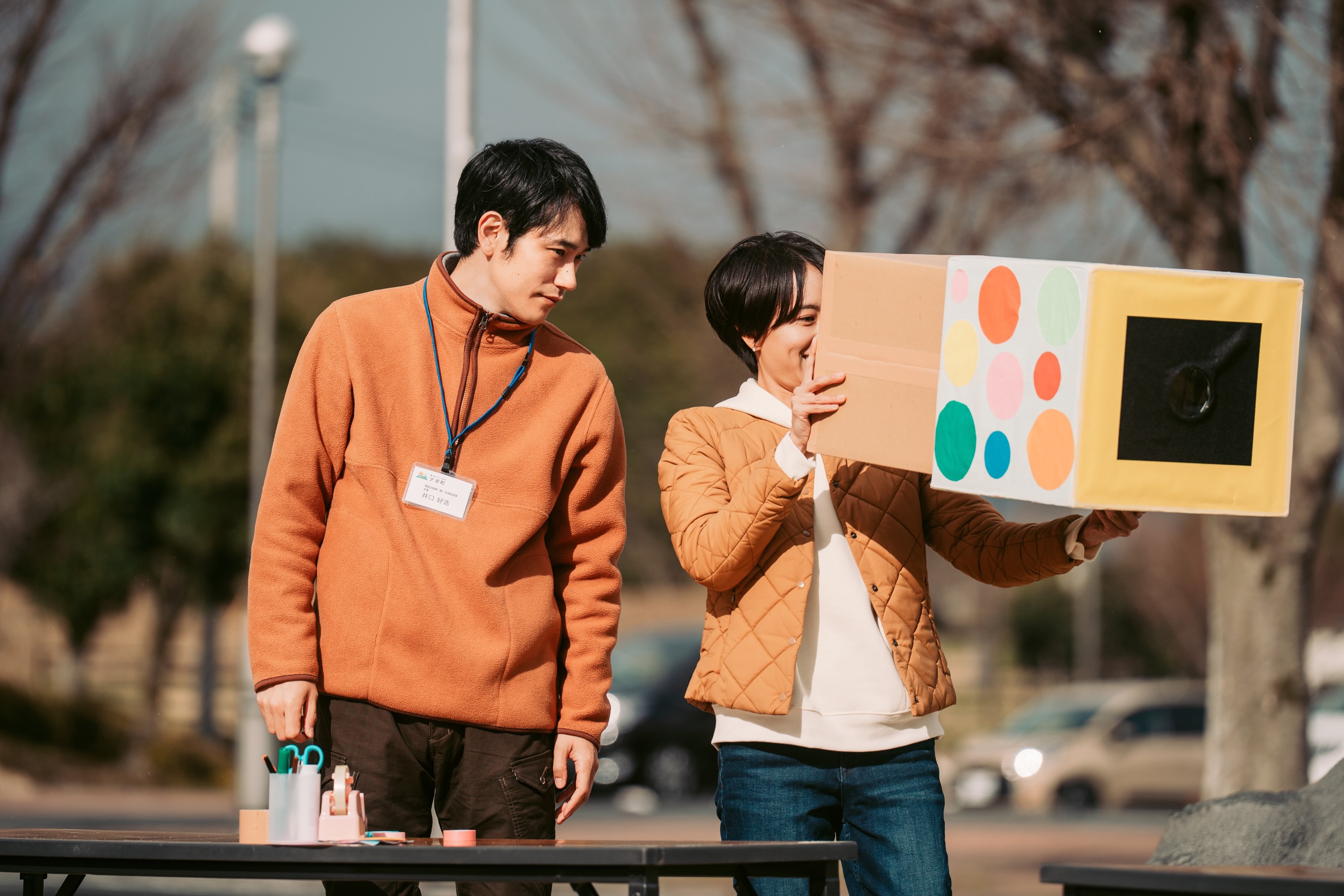 ナギダイアリー＿レビュー石橋静河、松山ケンイチ