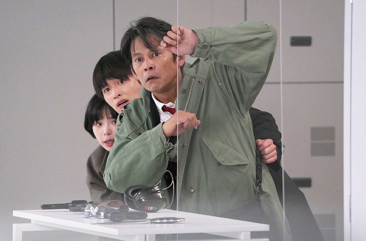 2026年9月公開おすすめ映画_踊る大捜査線 N.E.W. メトロポリスを駆け抜けろ！＿織田裕二、趣里、白洲迅