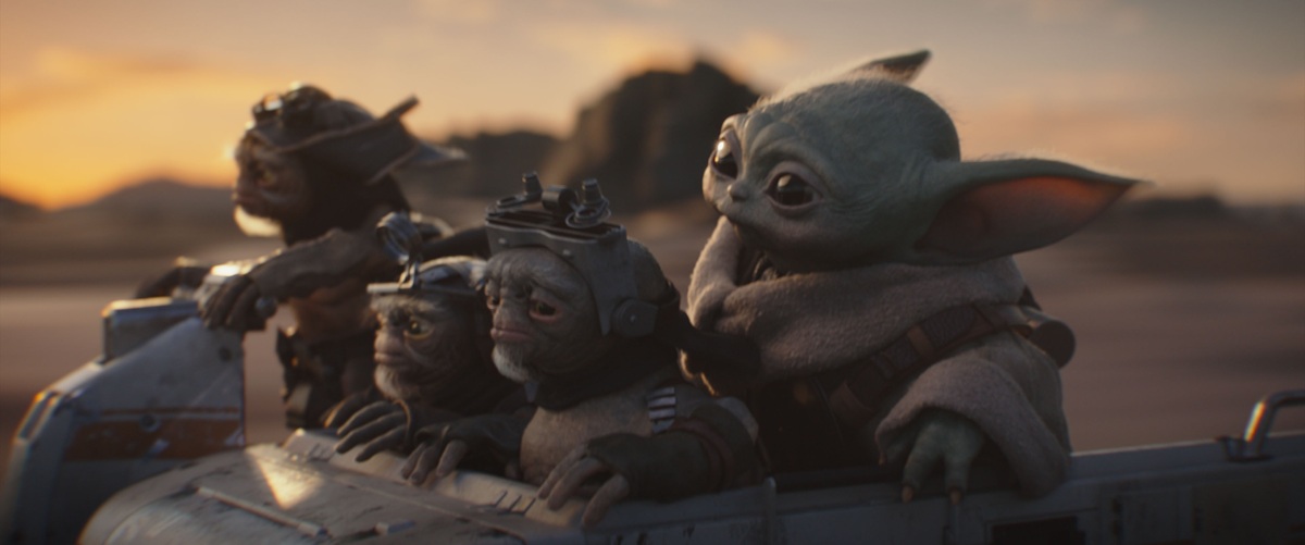 人気記事ランキング8月_スター・ウォーズ／マンダロリアン・アンド・グローグー