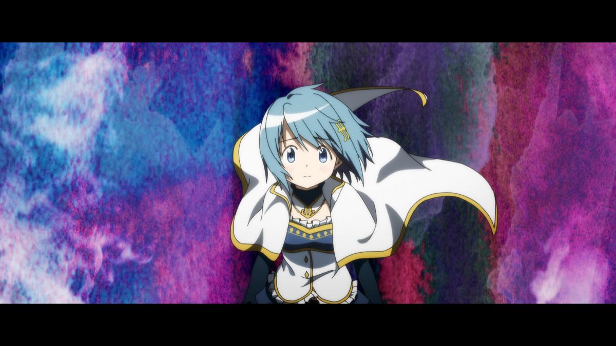 『劇場版 魔法少女まどか☆マギカ〈ワルプルギスの廻天〉』レビュー＿さやか