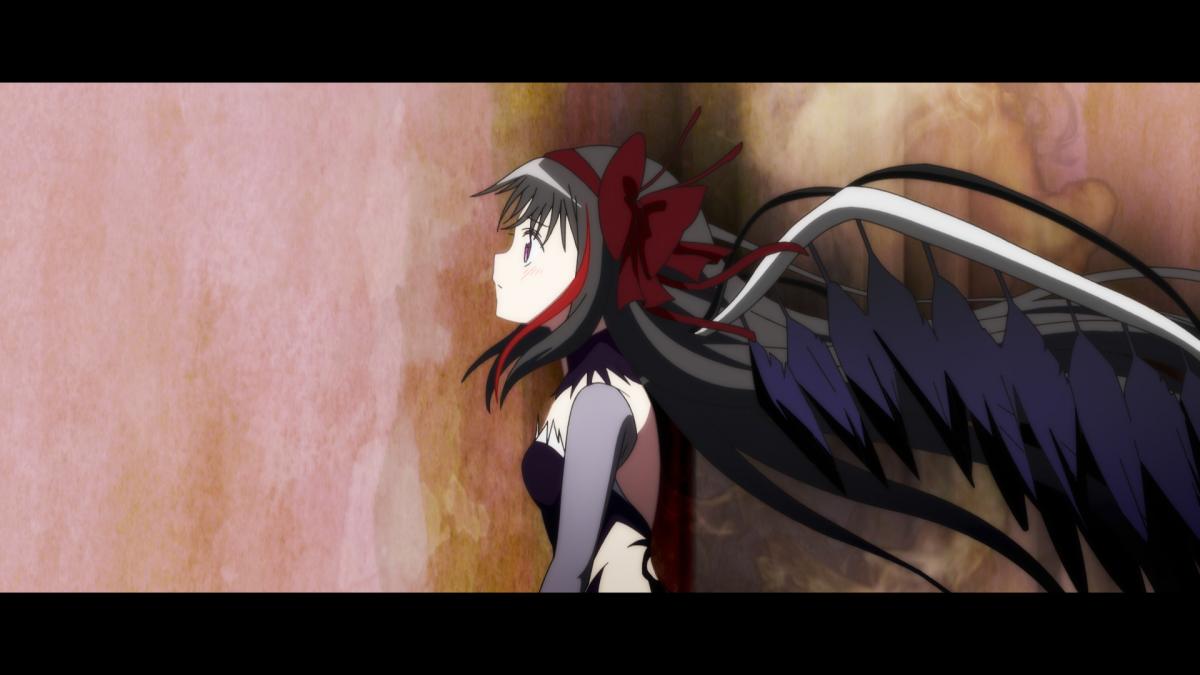 『劇場版 魔法少女まどか☆マギカ〈ワルプルギスの廻天〉』レビュー＿ほむら