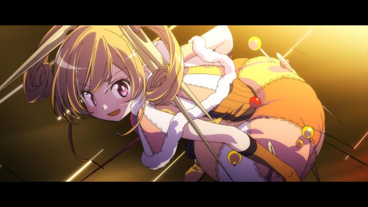 『劇場版 魔法少女まどか☆マギカ〈ワルプルギスの廻天〉』レビュー＿セルマ・テレーゼ