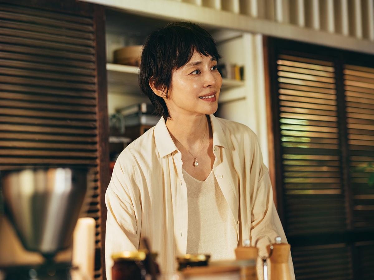 『汝、星のごとく』レビュー_石田ゆり子