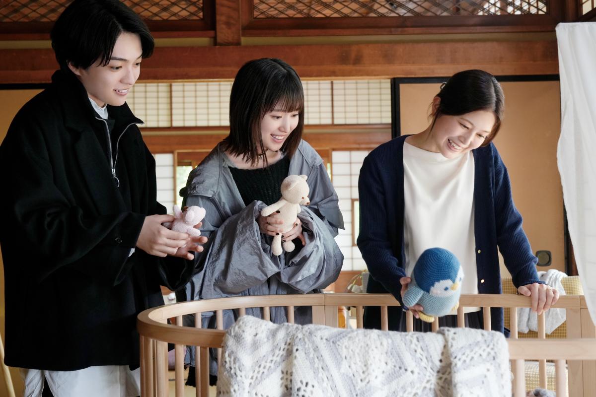 2026年10月公開おすすめ映画_『時給三〇〇円の死神』＿西畑大吾＆福本莉子2
