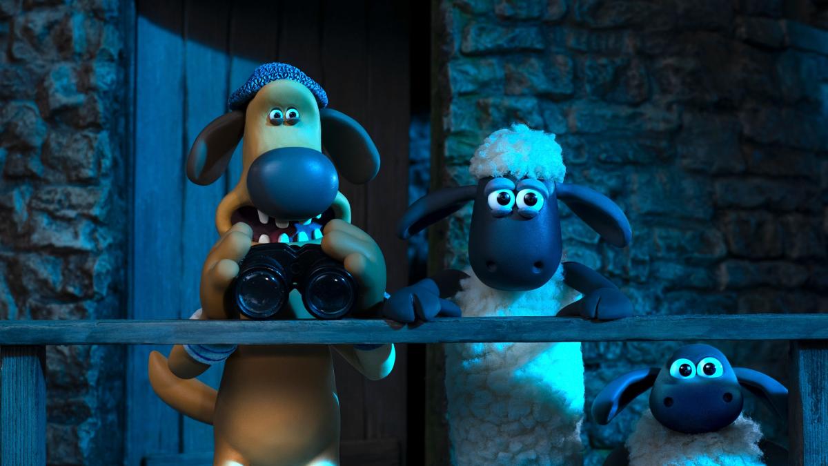 『映画 ひつじのショーン かぼちゃ畑の怪物！』レビュー＿ショーン＆ビッツァー＆ティミー