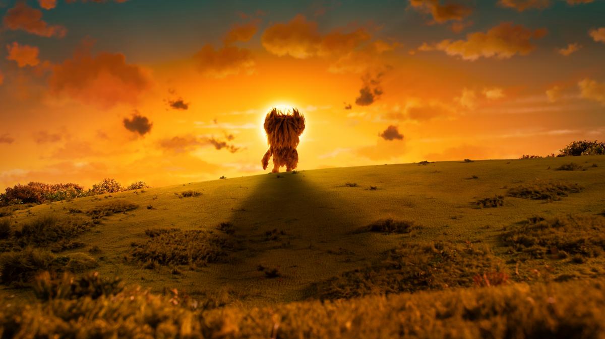 『映画 ひつじのショーン かぼちゃ畑の怪物！』レビュー＿怪物